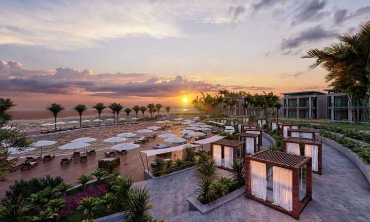 The opening of the “Rixos Premium Magawish” hotel in Hurghada at a cost of 1.2 billion pounds